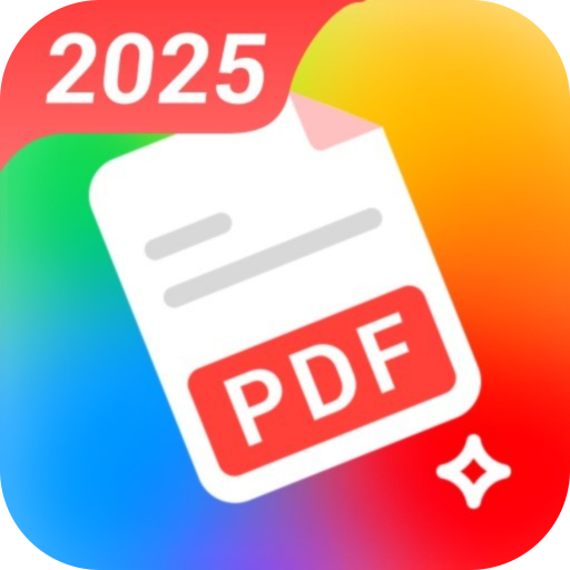 PDF Reader Logo